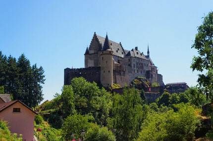 Luxembourg top things to do - Castles - Copyright  Maxime Thibault