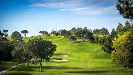 Golf In Cascais