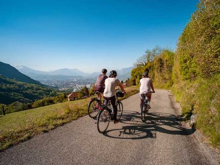 Grenoble bicycle