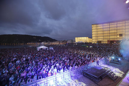 City of Culture - San Sebastian