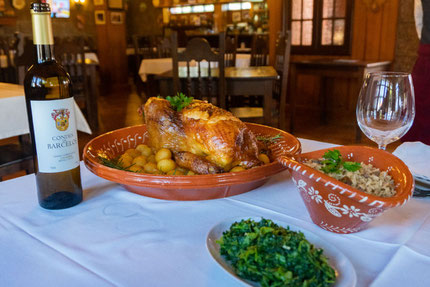 Gastronomy in Barcelos