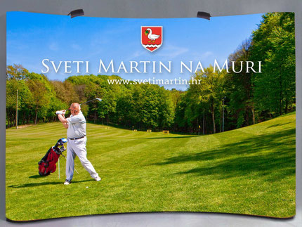Golf in Sveti Martin