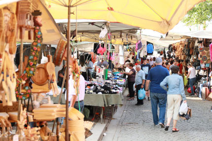 Shopping in Barcelos