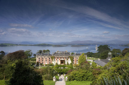 Bantry house & gardens - Sheep's Head