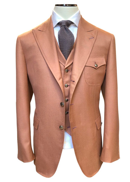 WERNER SCHERER by CASTANGIA | Sacco CAPRI  - handgenäht  5.400 €                      