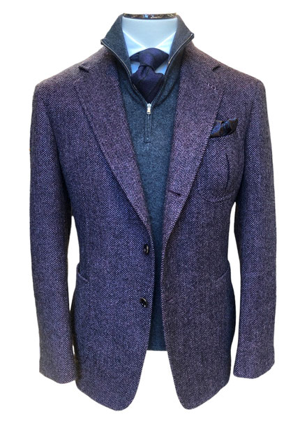 WERNER SCHERER by CASTANGIA | Sacco CAPRI  - handgenäht  3.985 €                      