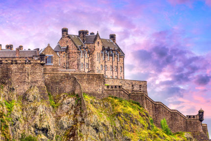 Edinburgh Castle