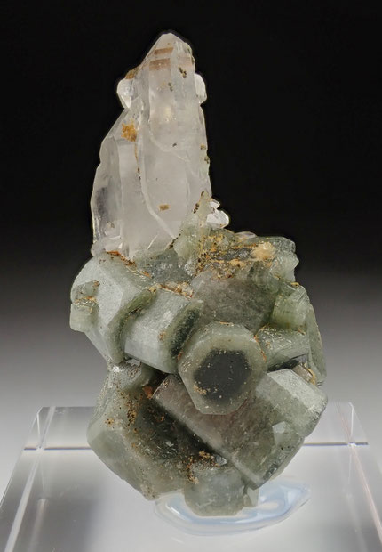 Lilac Panasqueira Apatite