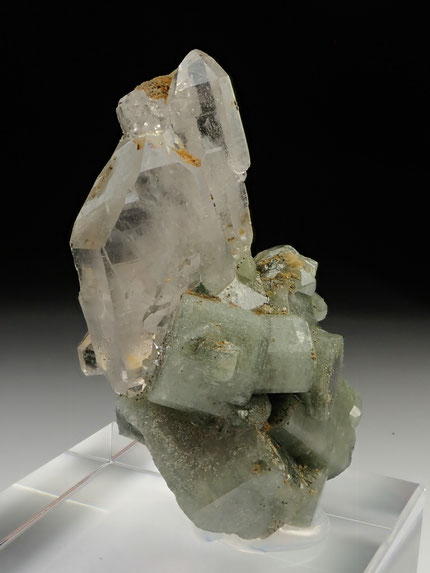 Lilac Panasqueira Apatite