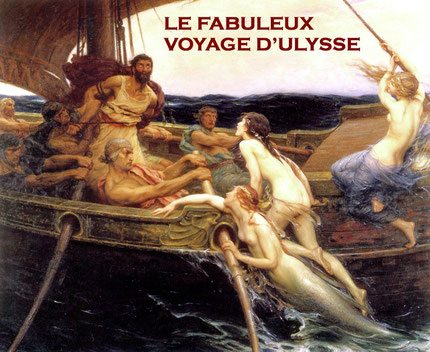 Le fabuleux voyage d'Ulysse