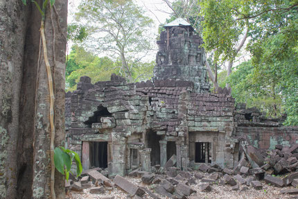 プリアスタン遺跡、大プリアカン遺跡