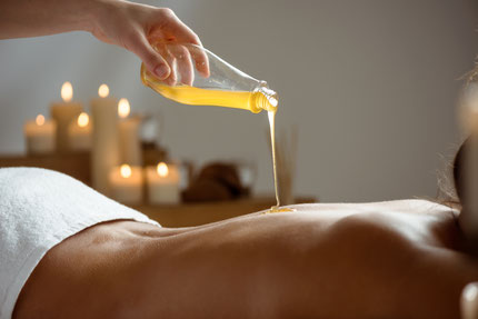 Massage, Lomi Lomi Massage, Ayurveda Massage, 