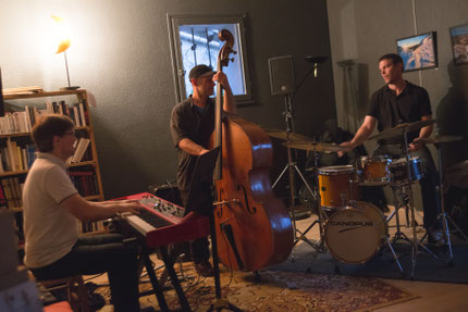 Magnetic Orchestra - 22/05/15