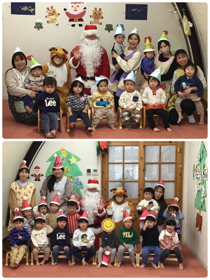 メリークリスマス！！