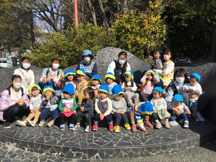 お天気にも恵まれて楽しい１日になりました！
