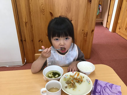 また、みんなで収穫したお野菜沢山食べれると良いですね！