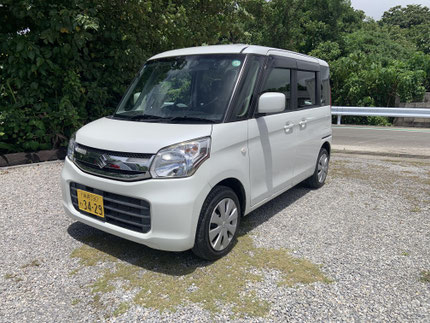 レンタカー　車種　画像