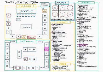 群馬 高崎イオンモール イベント