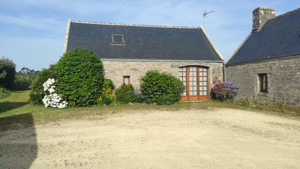 Gite dans le Finistère à 10 mn de la mer