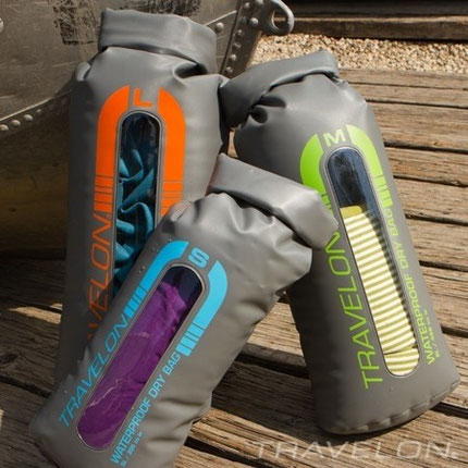 Travelon Self Seal Dry Bag+