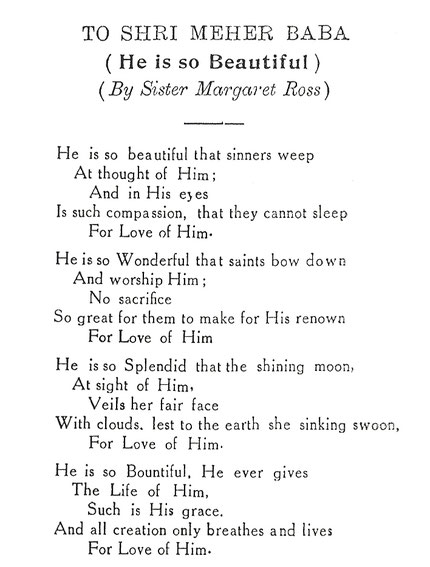 Courtesy of Meher Message magazine : V1 - No.11 - 1929 - p.24