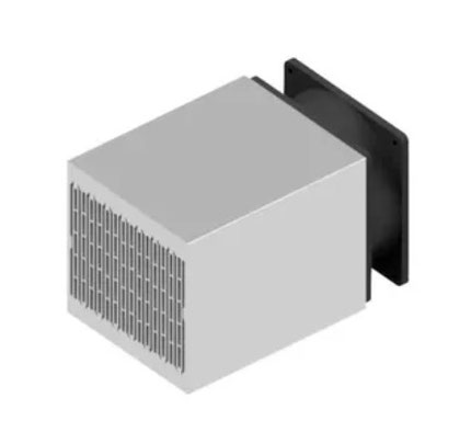 LA-17-150-24｜ファン付きヒートシンク｜Fischer Elektronik