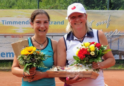 Sabine Diedrichsen & Kirsten Witthöft