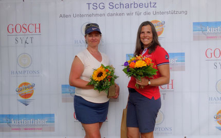 Anke Franz & Katja Milkewitsch