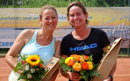 Jana Mesgarha & Julia Strutz