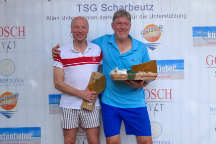 Bernd Schrader & Richard Timmermann