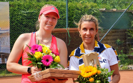 Katharina Meusburger & Vanessa Wolski
