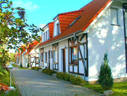 Ferienhaus Thiede in Gustow