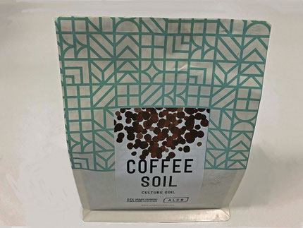 培養土「COFFEE SOIL」