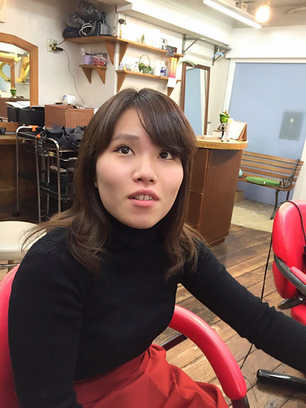 横浜・日吉・菊名・美容室☆女性の笑顔を作る専門家☆美容家 奥条勇紀 共に歩む