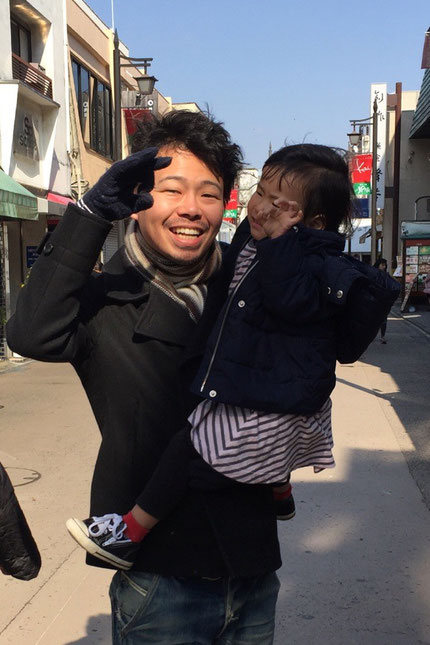 横浜・日吉・菊名・美容室☆女性の笑顔を作る専門家☆美容家 奥条勇紀 ママと息子の壮絶カット