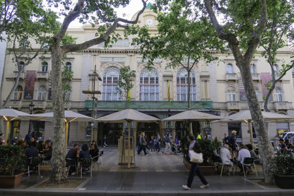 Bild: Gran Teatre del Liceu, Barcelona 