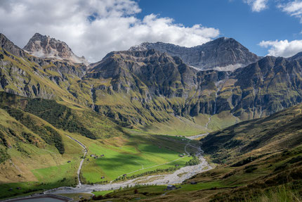 Zuhinterst im Safiental