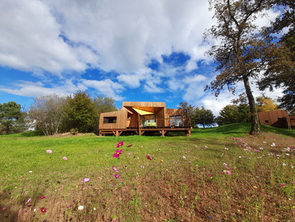 Les Lodges du Golf de la Marterie