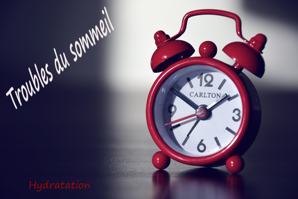 L'impact de nos boissons sur notre sommeil