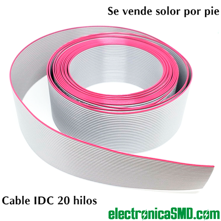cable idc 20 hilos guatemala, Flat Ribbon Cable, cable computadoras idc