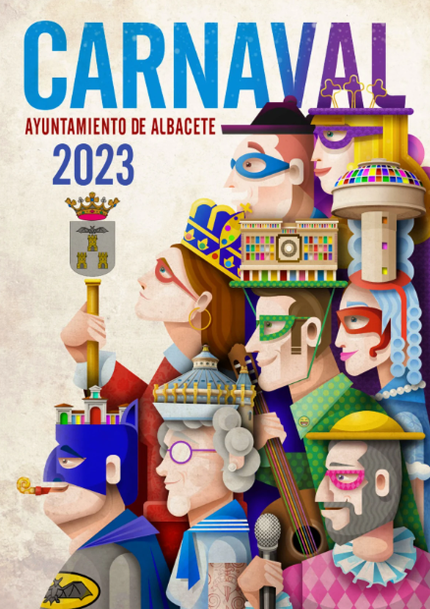 Programa del Carnaval de Albacete