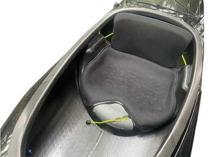 VAJDA K1 Pivot 2 mit Touringsitz, Kajak Nord