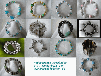 ARMBÄNDER-https://www.basteljulchen.de/