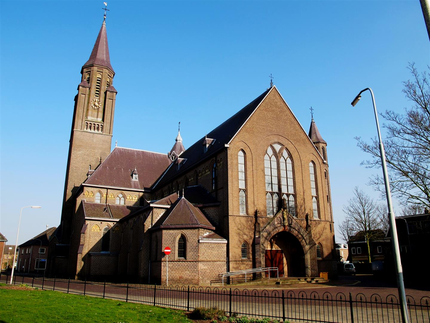 katholieke kerk te Millingen aan de Rijn 
