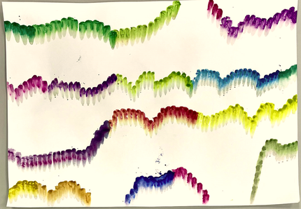 Ylvie Riedl, „ohne Titel“