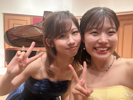 かなちゃんツーショ📸