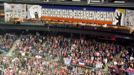 Eisbären Fans