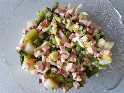 Wustrow Barnstorf Ostsee Fischland Mecklenburg Krimi Regiokrimi Küstenkrimi Rezept Spargel MagdaFehning GretaundMatthias Kochen