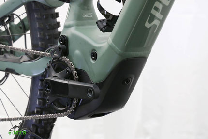 Specialized mit Brose Hardware