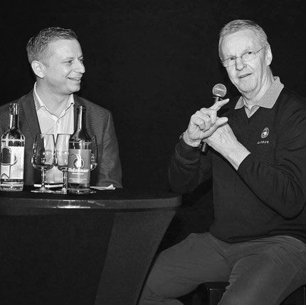 Urs Sahli im Interview mit Kari Jalonen